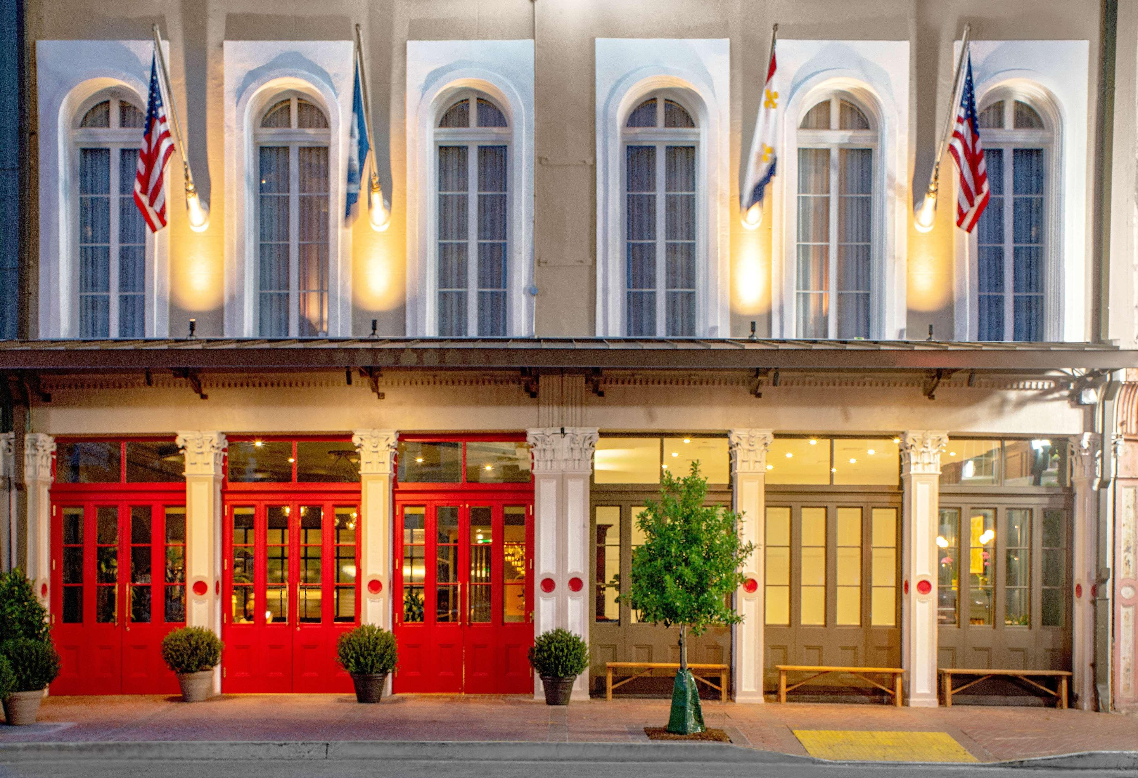 The Eliza Jane, In The Unbound Collection By Hyatt Hotel New Orleans Exterior foto
