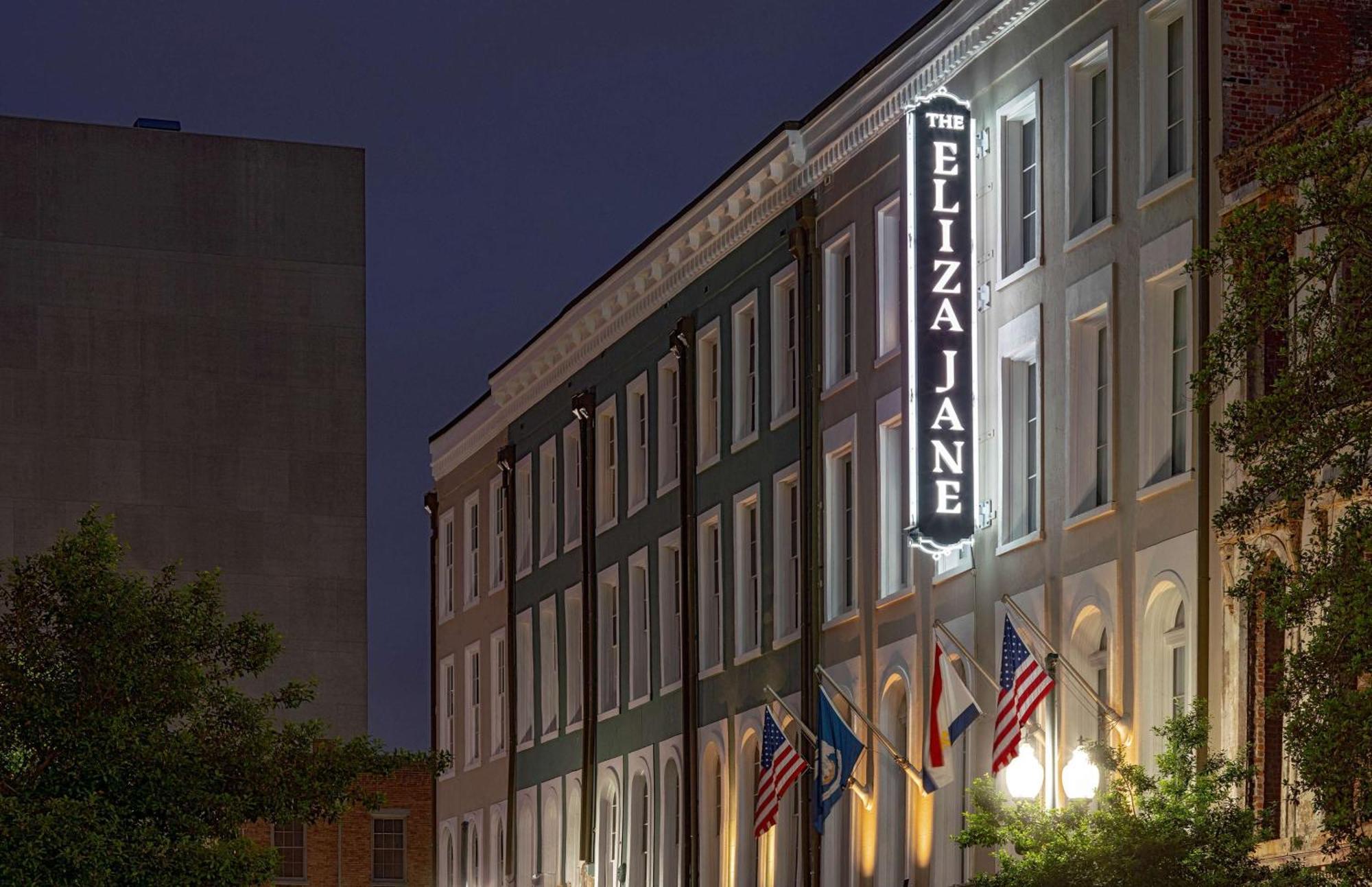 The Eliza Jane, In The Unbound Collection By Hyatt Hotel New Orleans Exterior foto